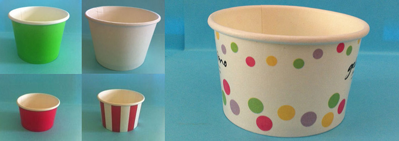 Ice Cream Cups